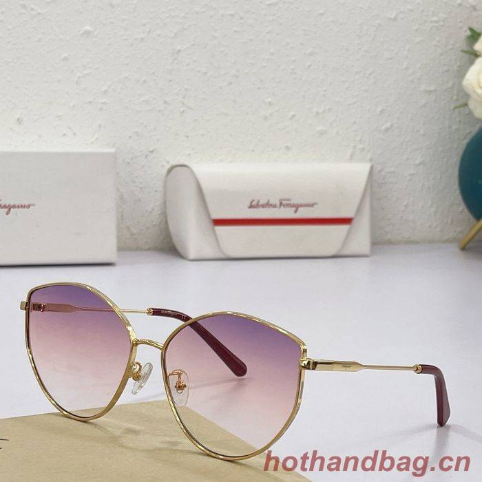 Salvatore Ferragamo Sunglasses Top Quality SFS00042